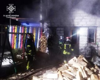 В Киевской области произошел пожар в котельной В Киевской области произошел пожар в котельной