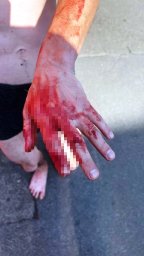 В Харкові чоловік вбив рідну мати та ледве не вбив батька