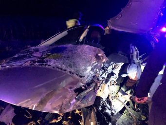 Смертельное ДТП в Ивано-Франковской области Смертельное ДТП в Ивано-Франковской области