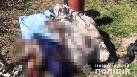 В Одесской области мужчина совершил убийство из ревности