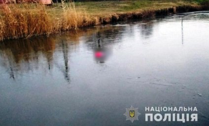 В Полтавской области обнаружен труп женщины