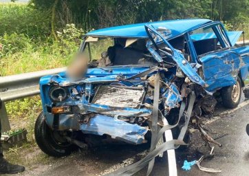 Смертельна автопригода у Полтавській області