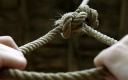 В лесу Мелитополя нашли повешенного мужчину