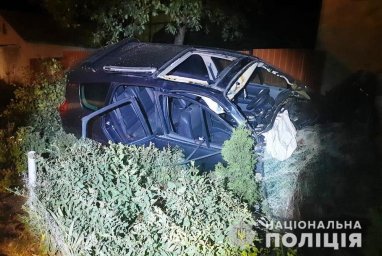 В Житомире в ДТП пострадали пятеро подростков
