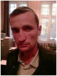 Во Львове мужчина разыскивается за совершение уголовного преступления