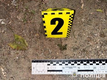 В Дніпропетровській області чоловік кинув гранату в односельців
