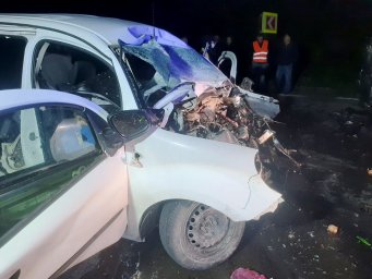 Смертельное ДТП во Львовской области