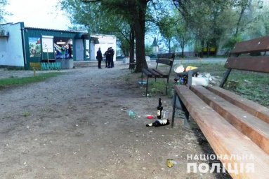 В Северодонецке мужчина избил знакомого В Северодонецке мужчина избил знакомого