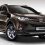 В Ужгороде похищен автомобиль Toyota RAV4