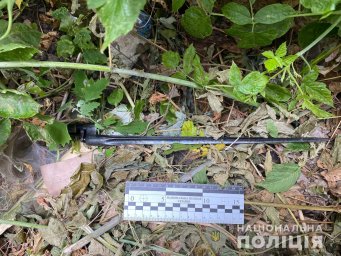 В Верхнеднепровске мужчина убил супружескую пару. Появилось видео