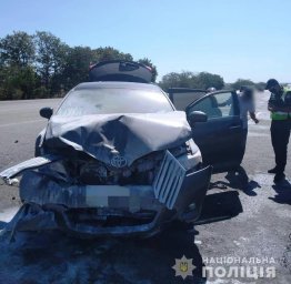 В ДТП В Одесской области погиб мужчина