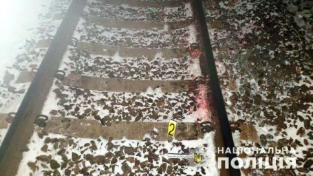 В Дубно подросток бросился под поезд