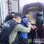 В Киевской области совершен разбойный налет на предприятие. Появилось видео