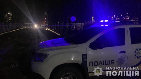 У Павлограді біля будівлі РТКЦ пролунав вибух