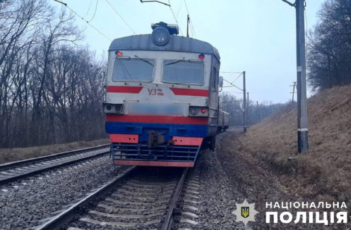Поблизу села Солониця на Полтавщині потяг смертельно травмував підлітка