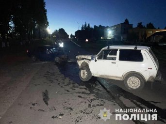 Смертельное ДТП в Хотени
