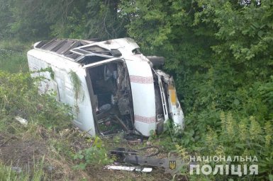 В ДТП в Немирове пострадали шесть человек