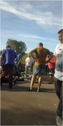 В Пустомытовском районе  сбит велосипедист