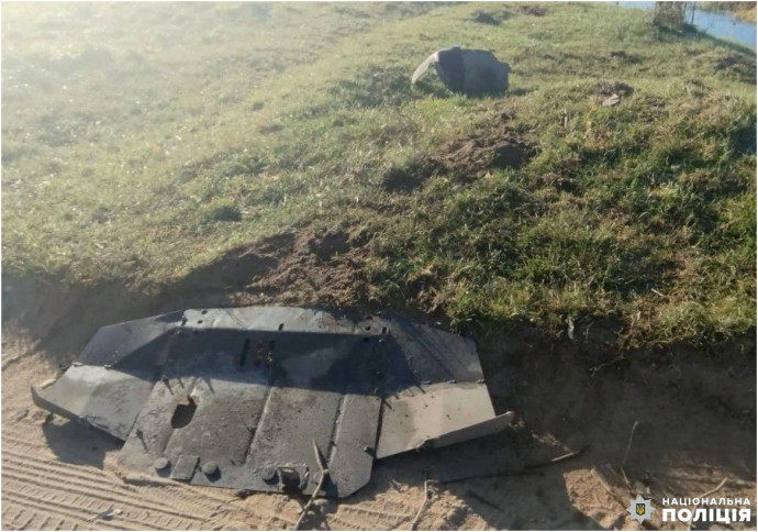 В селі Слободка авто злетіло в річку, загинув пасажир