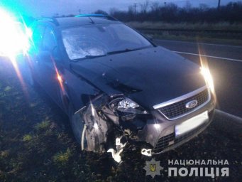 Смертельное ДТП на Львовщине