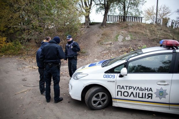 В Киеве найдено тело мертвого ребенка