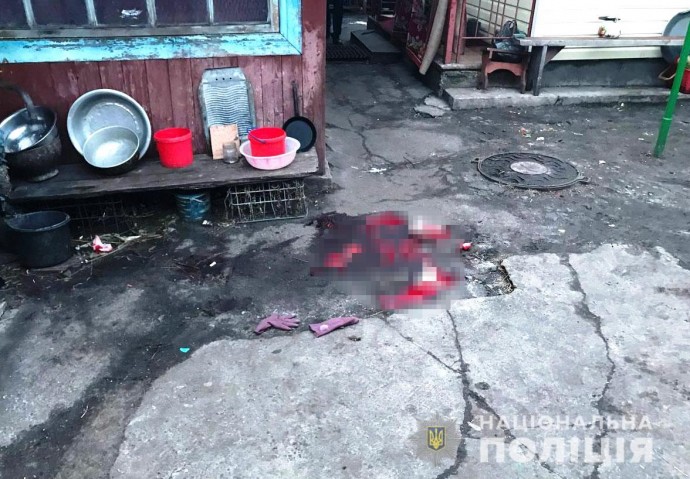 В Ровенской области подросток убил почтальона