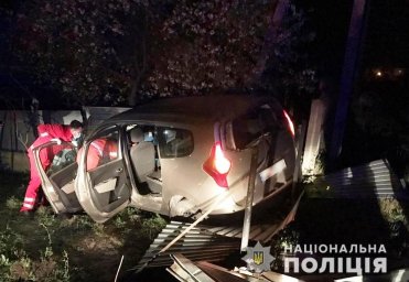 В ДТП в Новоселице пострадали два человека