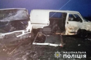 В ДТП в Волынской области погибли два человека