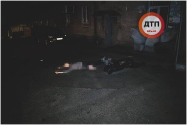 В Киеве на Воздухофлотском проспекте 40-летняя женщина свела счеты с жизнью