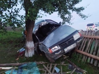 Смертельна ДТП у Львівській області