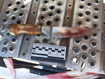 У Тальному іноземець вбив співвітчизника