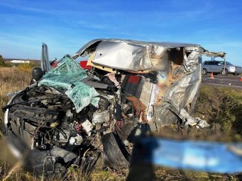 В ДТП в Волынской области погиб мужчина
