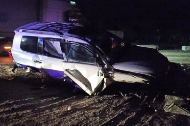 В ДТП в Житомирской области пострадали четыре человека