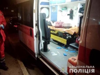 В Днепре мужчина убил женщину