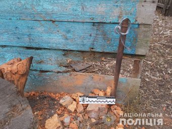 В Харьковской области в результате взрыва пострадал ребенок. Появилось видео