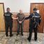 В Киеве мужчина ударил ножом незнакомца