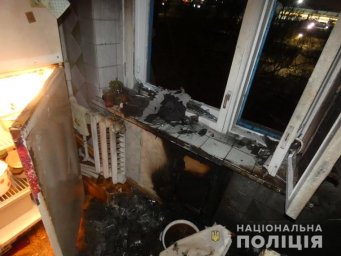 В Северодонецке юноша убил дедушку и бабушку