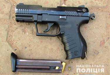 В Борисполе мужчина стрелял в знакомого
