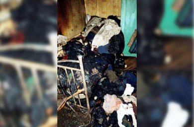 В Днепропетровской области при пожаре погибла пожилая женщина В Днепропетровской области при пожаре погибла пожилая женщина