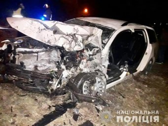 В ДТП в Калуше погиб мужчина