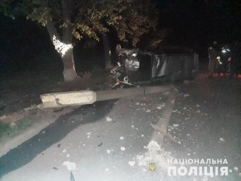В ДТП в Прилуках погиб мужчина