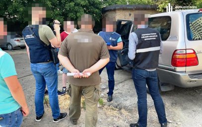В Киеве военнослужащий систематически расхищал имущество военной части