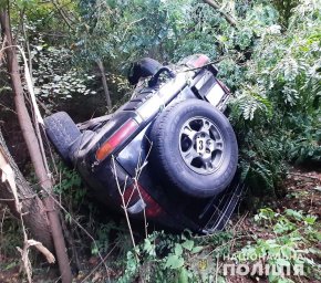 Смертельное ДТП в Сумской области Смертельное ДТП в Сумской области
