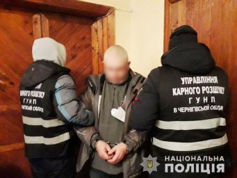 В Черниговской области мужчина убил родственника