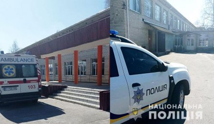 В Полтавской области выясняют обстоятельства смерти ребенка в школе В Полтавской области выясняют обстоятельства смерти ребенка в школе