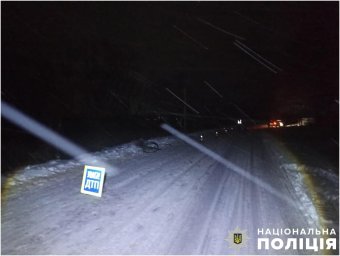 У Дрогобицькому районі затримали водія «Пежо», який збив пішохода та втік з місця події