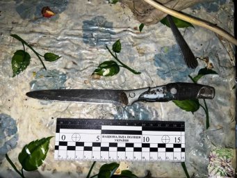 У Кривому Розі чоловік вдарив приятеля ножем