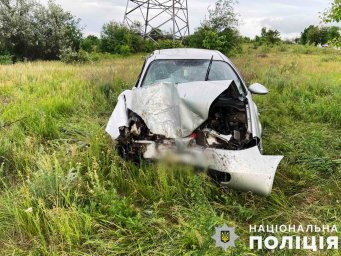 Смертельна ДТП у Первомайську