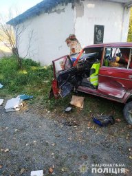 Смертельное ДТП на Закарпатье