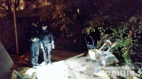 В Одессе мужчина убил знакомого. Появилось видео